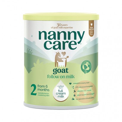 Nannycare Ӣ῭߶Ӥ׶̷2 6 800g Ӣԭ
