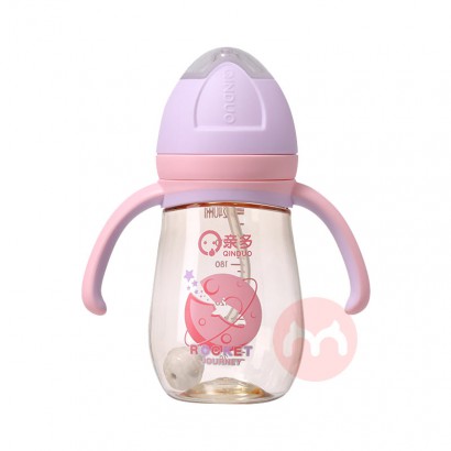 QINDUO ׶౦PPSUƿˮװ 240ml ɫ