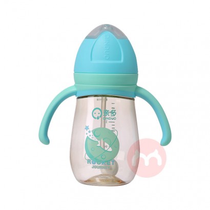 QINDUO ׶౦PPSUƿˮװ 240ml ɫ