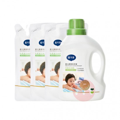 ˼Ӥ䷽ϴҺ 1L+500ml*3