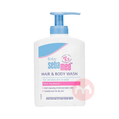 Sebamed ʩӤ׶ϴԡ¶һ 200ml