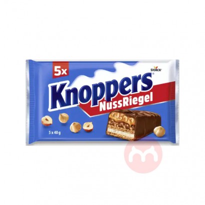 Knoppers ¹Knoppers 200g Ȿԭ