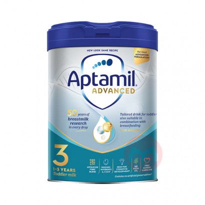 Aptamil Ӣ׽Ӥ׶̷3 1-3 800g Ӣ...