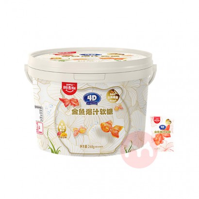 Amos ����˹4D���㱬֭ˮ���������� 268g