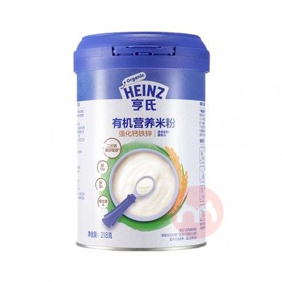 Heinz �����л���ʳӤ�׶�ǿ������п�����׷� 218g