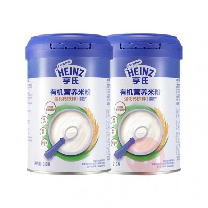 Heinz �����л���ʳӤ�׶�ǿ������п�����׷� 218g