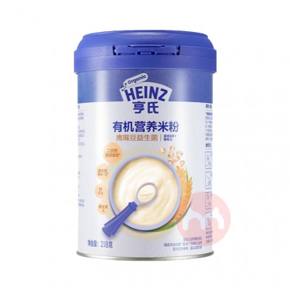 Heinz ����Ӥ�׶��׺�ӥ�춹�������л��׷� 218g