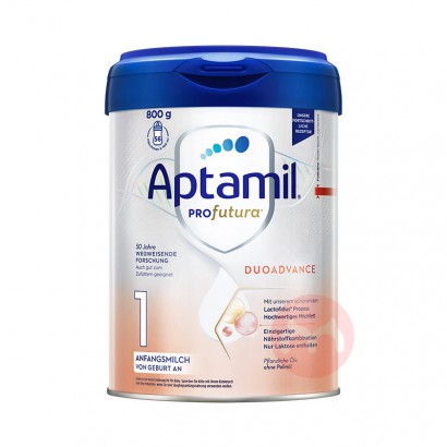 Aptamil ¹׽˫HMOӤ̷1 0-6 800g ¹ԭ
