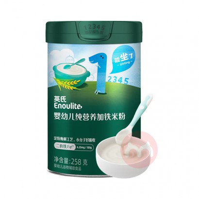 Engnice Ӣ��Ӥ�׶���Ӫ�������׷�1�� 258g