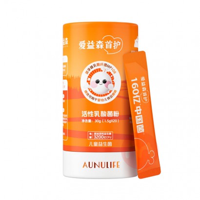 AUNULIFE ����ɭ�׻���ͯ������ 20��