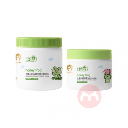 HONEY FROG 渥ܶͯɳʪ˪ ͥװ500g+Яװ80g