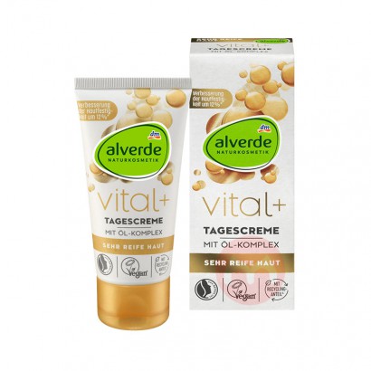 Alverde �¹���ޱ��ά��������������˪ 60+ ���Ȿ��ԭ��