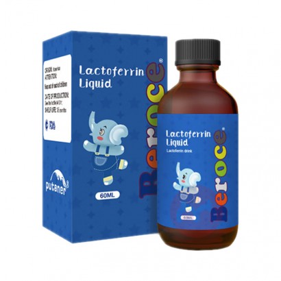 Beroce ��������ϲ��ͯ����Ԫ�����������׵μ� 60ml