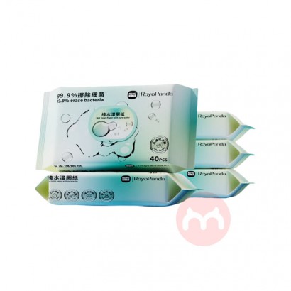 ROYO خྻϵдˮʪֽ 40Ƭ*6