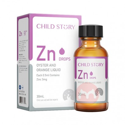 Child Story ͯĵóȲпҺ 30ml