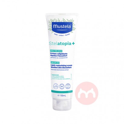 Mustela ������˼��Ӥ�׶�˼��������˪�����˪150ml ���Ȿ��ԭ��