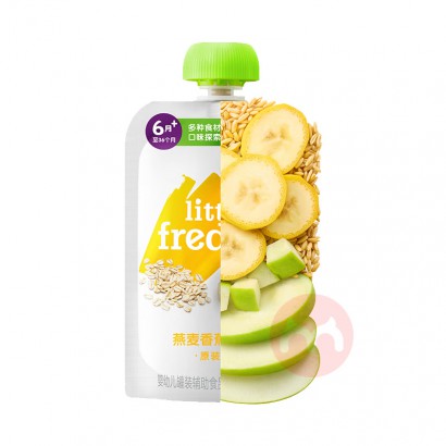 Little Freddie СƤ㽶ƻʳ 100g