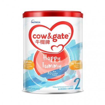 Cow&Gate �۰�ţ�����ֶ�Ӥ�׶��̷�2�� 900g 6-12����