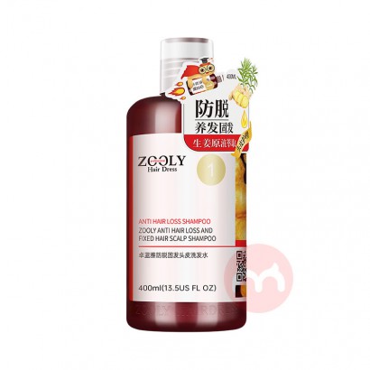 ZOOLY ׿Ź̷ͷƤϴˮ 400ml