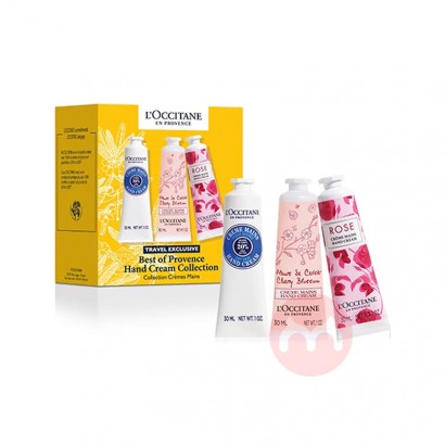 L`OCCITANE ����ŷ�浤����˪��� 30ml*6  ���Ȿ��ԭ��