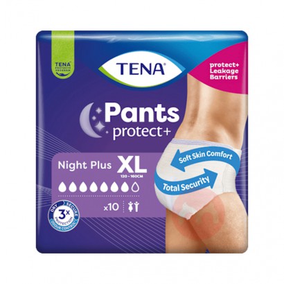 TENA ¹TENAֽߵˮҹǿ XL 10װ Ȿԭ