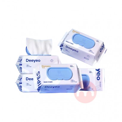 Deeyeo ����Ӥ�׶��ֿ�ʪ�� 5��