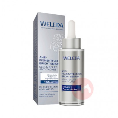 WELEDA �¹�ά�ٵ�����ʪ����Һ 30ml ���Ȿ��ԭ��
