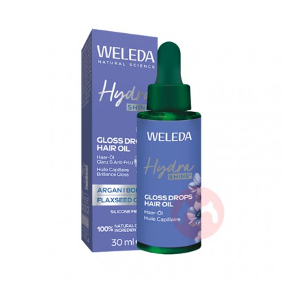 WELEDA �¹�ά�ٵ�ˮ����󻤷����� 30ml ���Ȿ��ԭ��