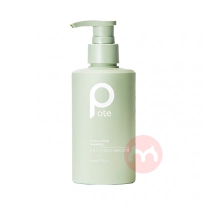 POTE ��羱���ѩ�ɿ�������ϴ��¶ 200ml