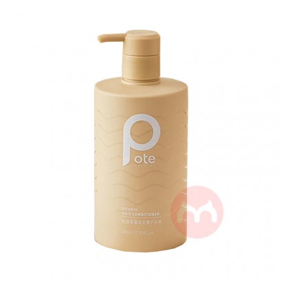 POTE ��羺���ά����E������ 505ml