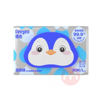 Deeyeo �������ʪ��ֽA�� 80Ƭ