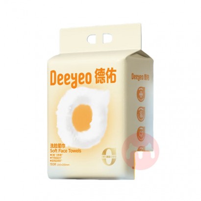 Deeyeo �����ƶ�����ʽϴ���� ��ɫ 150Ƭ