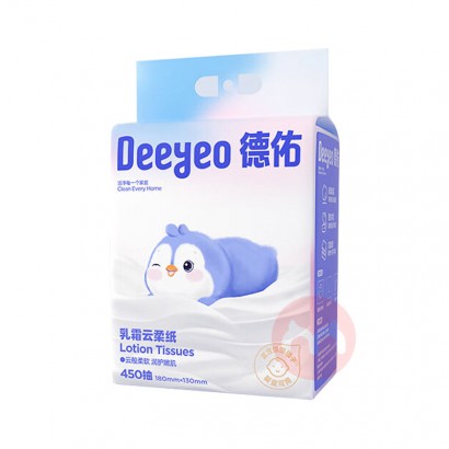 Deeyeo ����������˪����ֽ��� 450��*1��