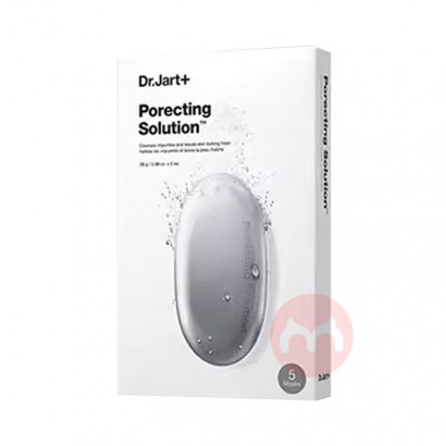 Dr.Jart+ �����ټ���ë��ƽ�����ݺ���Ĥ ���Ȿ��ԭ��