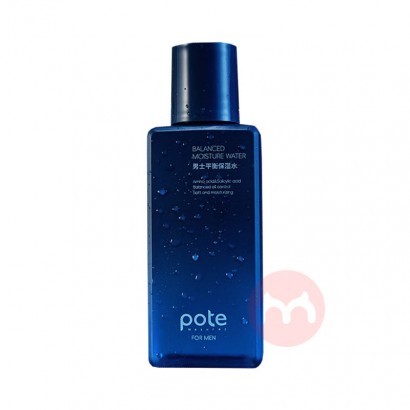 POTE �����ʿƽ�Ᵽʪˮ 160ml