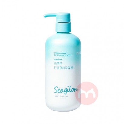 Seagilon ɭ֮¶ɽ���ѿ�������ϴ��ˮ 520ml