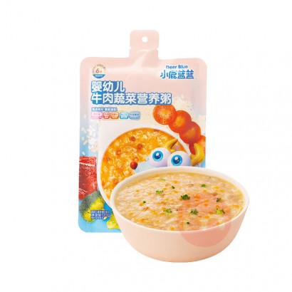 Deer Blue С¹����Ӥ�׶�ţ���߲�Ӫ���� 120g