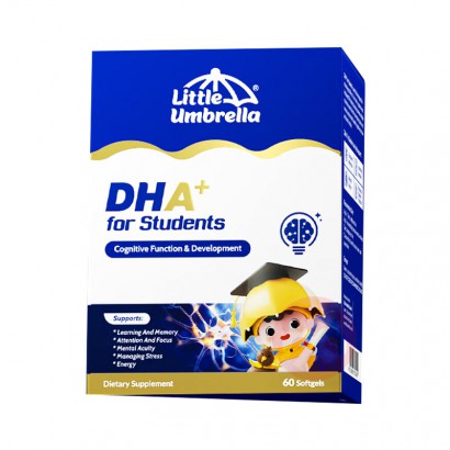 Little Umbrella ������ССɡ�л�ѧ��С����DHA 60...