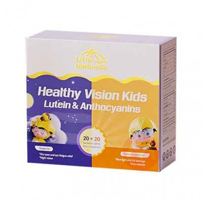 Little Umbrella ������ССɡѧ��Ҷ���� 10ml*40...