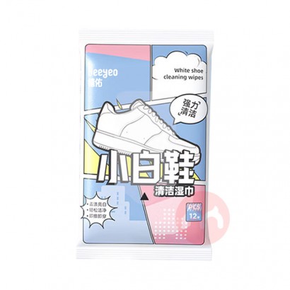 Deeyeo ����С��Ьʪ�� 12Ƭ*10��