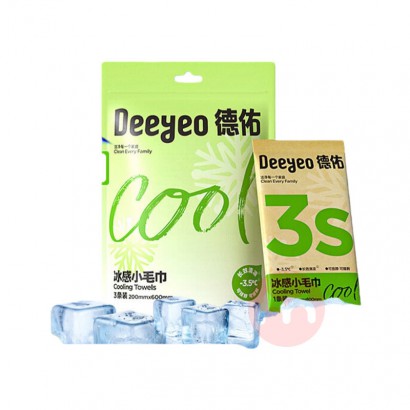 Deeyeo ���ӱ���Сë�� 3��*1��