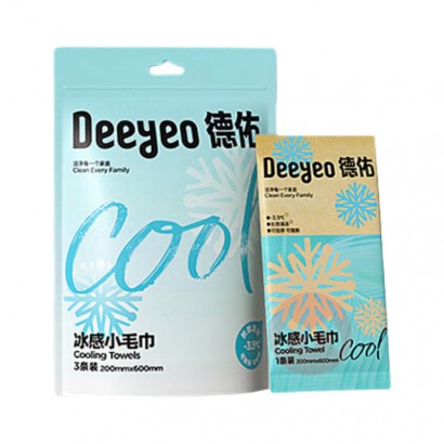 Deeyeo ���ӱ���Сë����ɫ 7��*1��