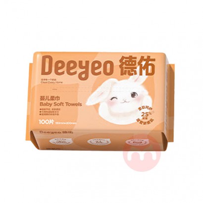 Deeyeo �������ÿ������ 100��*3��