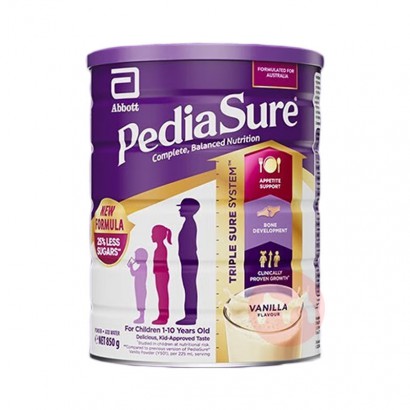 Abbott ��������С�������ζ�̷�1-10�� 850g ���ޱ���ԭ��