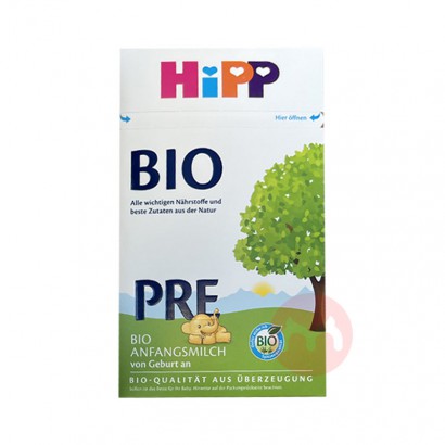 HiPP ¹ϲлӤ׶̷pre 0 600g ¹...