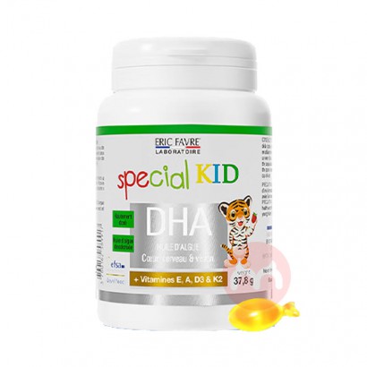 ERIC FAVRE Ӥ׶ͯDHAͽ 60 Ȿԭ