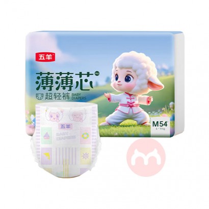 FIVERAM ���򱡱�оӤ��ֽ���M�� 108Ƭ 6-11kg