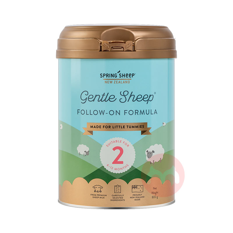 Spring Sheep ����������Ӥ�׶��䷽�����̷� 2�� 800g...