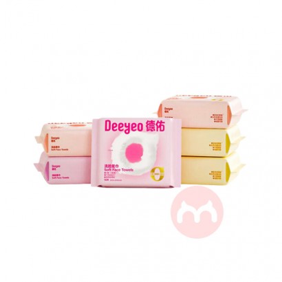 Deeyeo �����ƶ��Яʽϴ���� 10Ƭ*18��