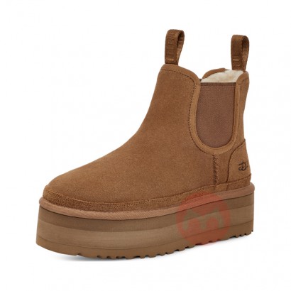 UGG �＾Ůʿ��ɫ���ѩ���̴�ѥ